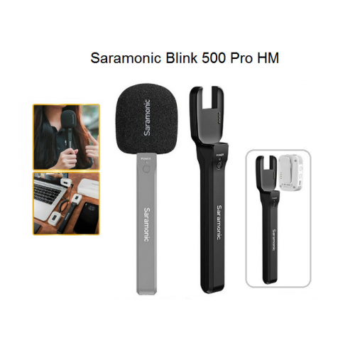 Saramonic Blink 500 Pro HM Handheld Transmitter Holder for Blink500